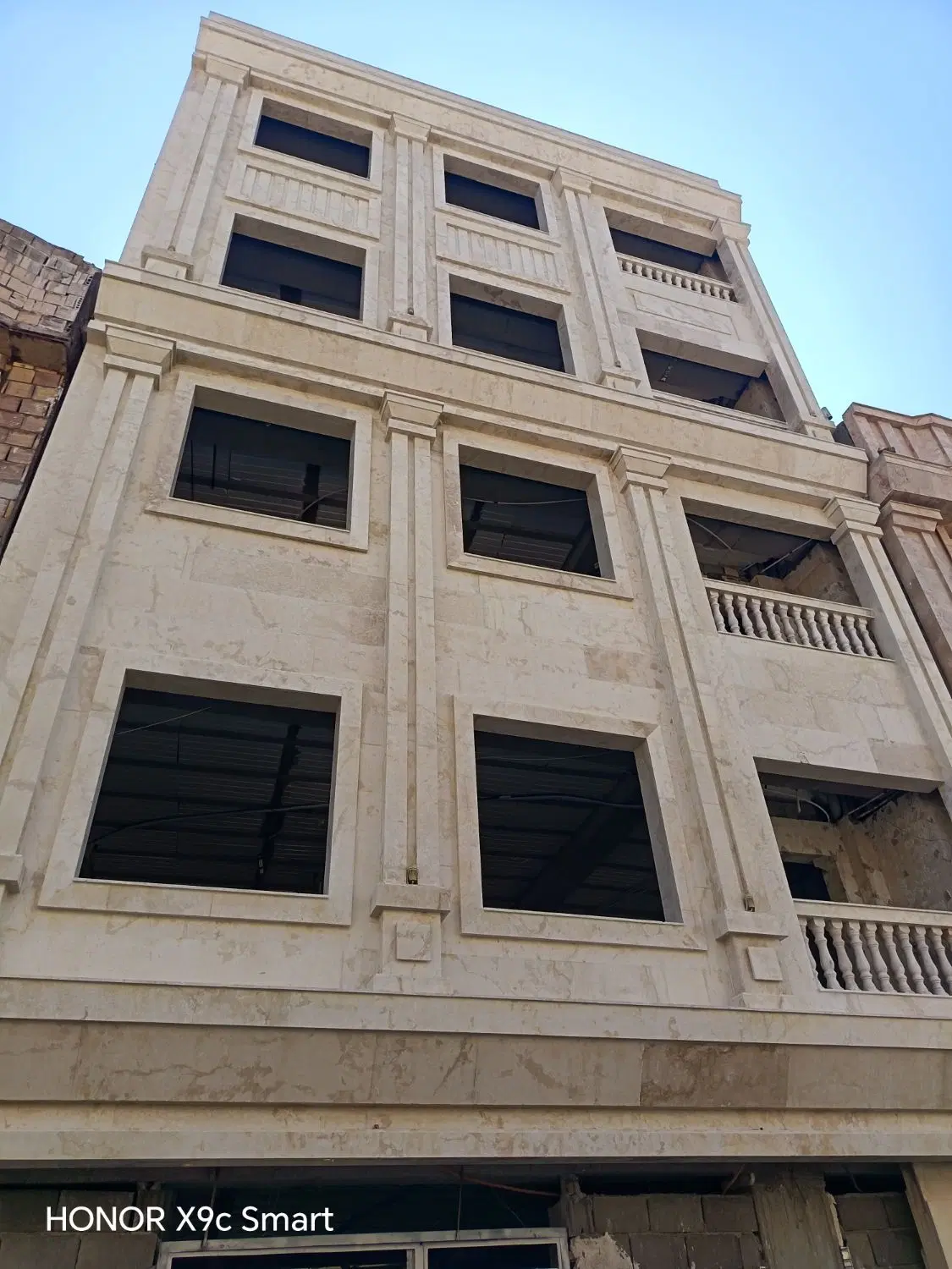 2 طبقه با هم نور صفر