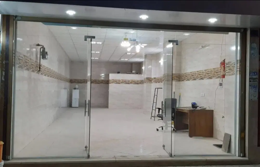 فروش مغازه خیابان بر اصلی چمران