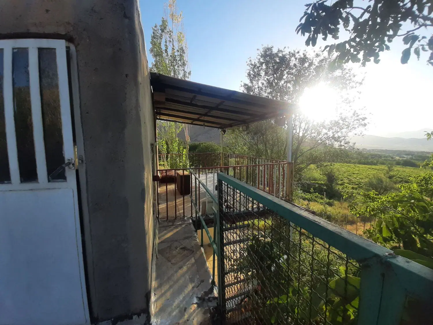 یک قطعه باغ در روستای گوشلان با تخفیف ویژه