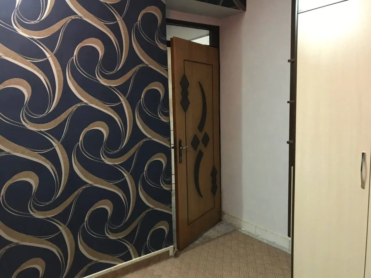 اجاره همکف ویلایی حیاط دار