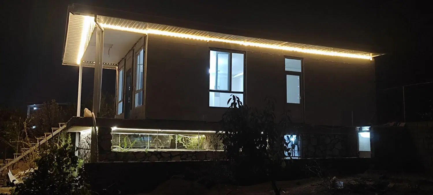 ویلا 750 متری