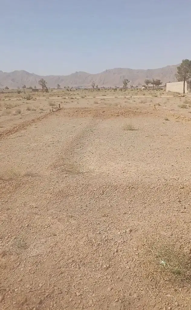 زمین باغی چهارراه ششم بر خیابان 20متری