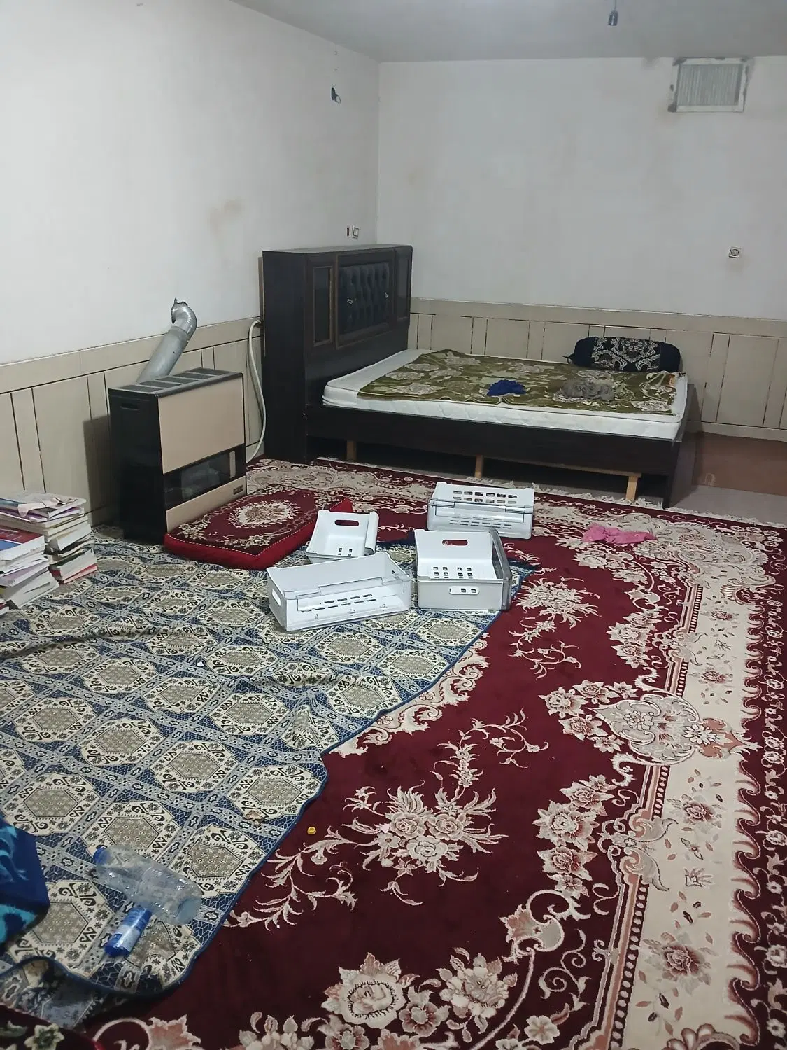 منزل مسکونی اجاره در مرودشت شهرک مهدیه