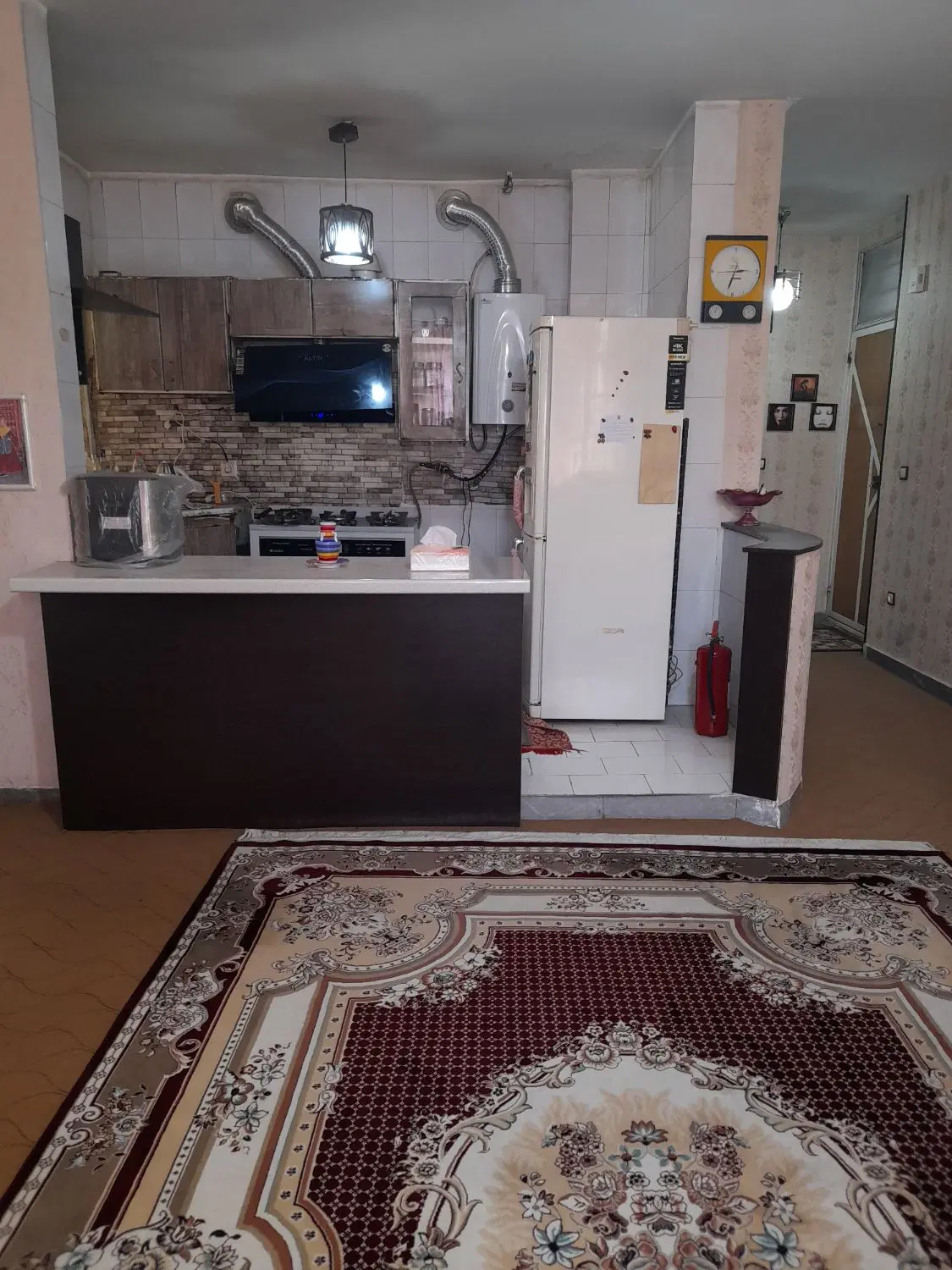 فروش آپارتمان ۲خوابه