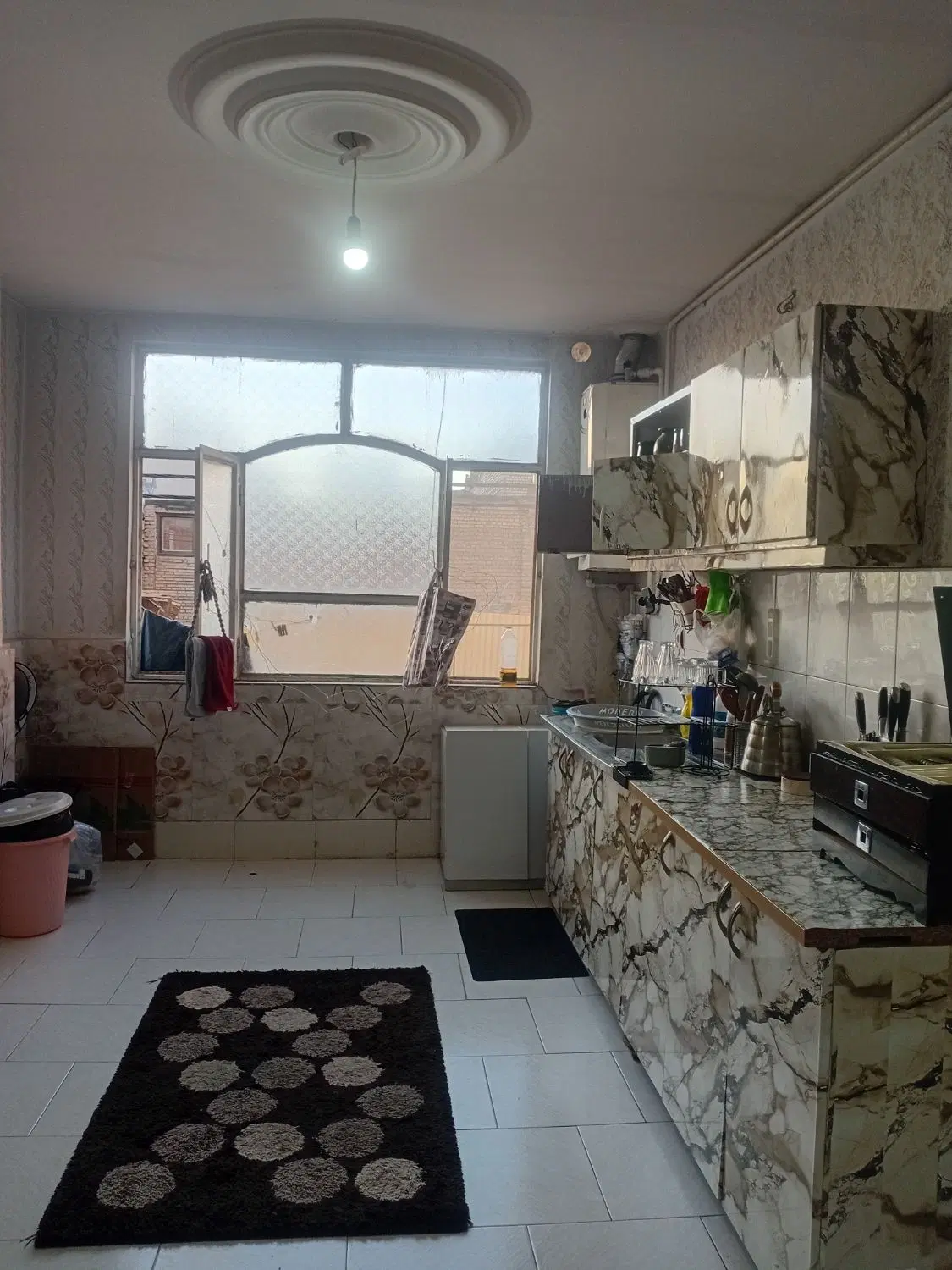 واحد اجاره ای  تک خواب  تمیز قیمت مناسب