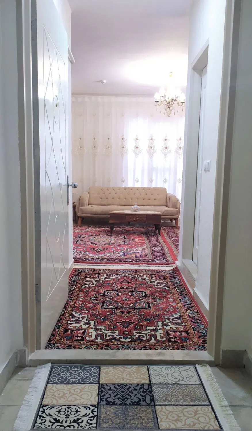 آپارتمان سهند فاز ۳