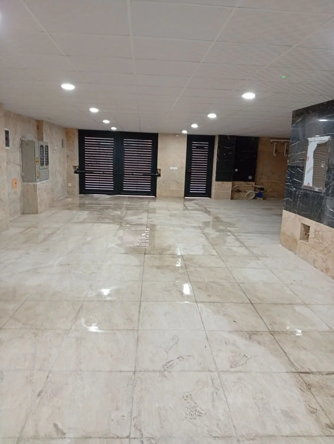 ملک مسکونی