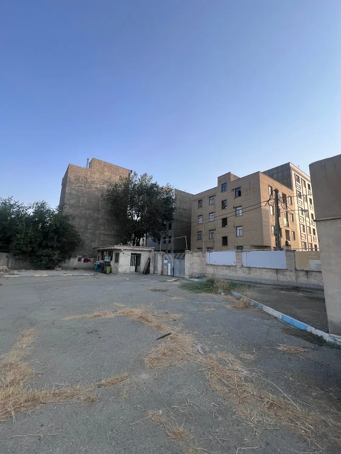 اجاره زمین و ساختمان ها   کارگاه