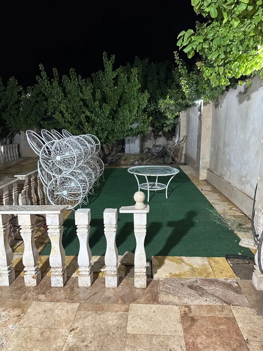 باغچه اجاره ای
