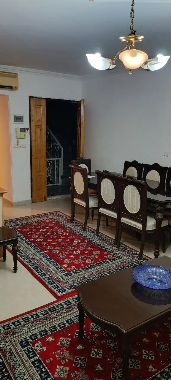اجاره 58 متری فقط زوج