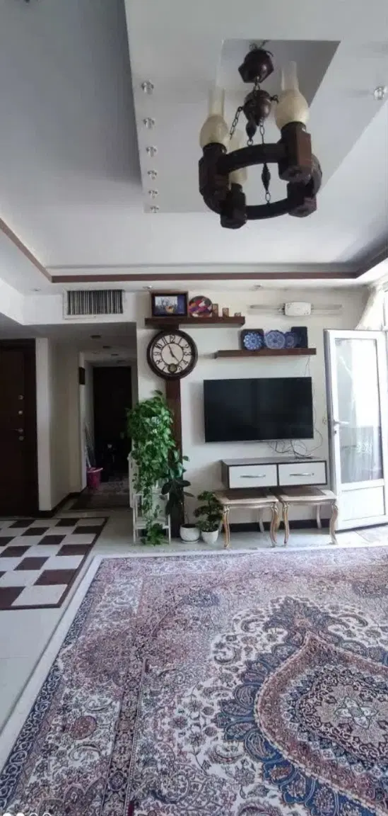 آپارتمان مبله لوکس