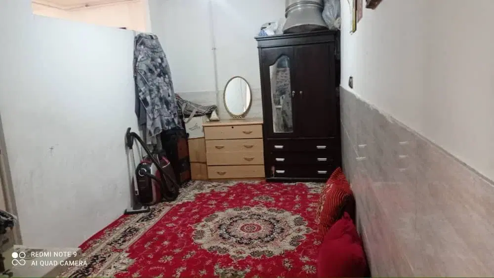 خانه مسکونی (زیر زمین نورگیر)