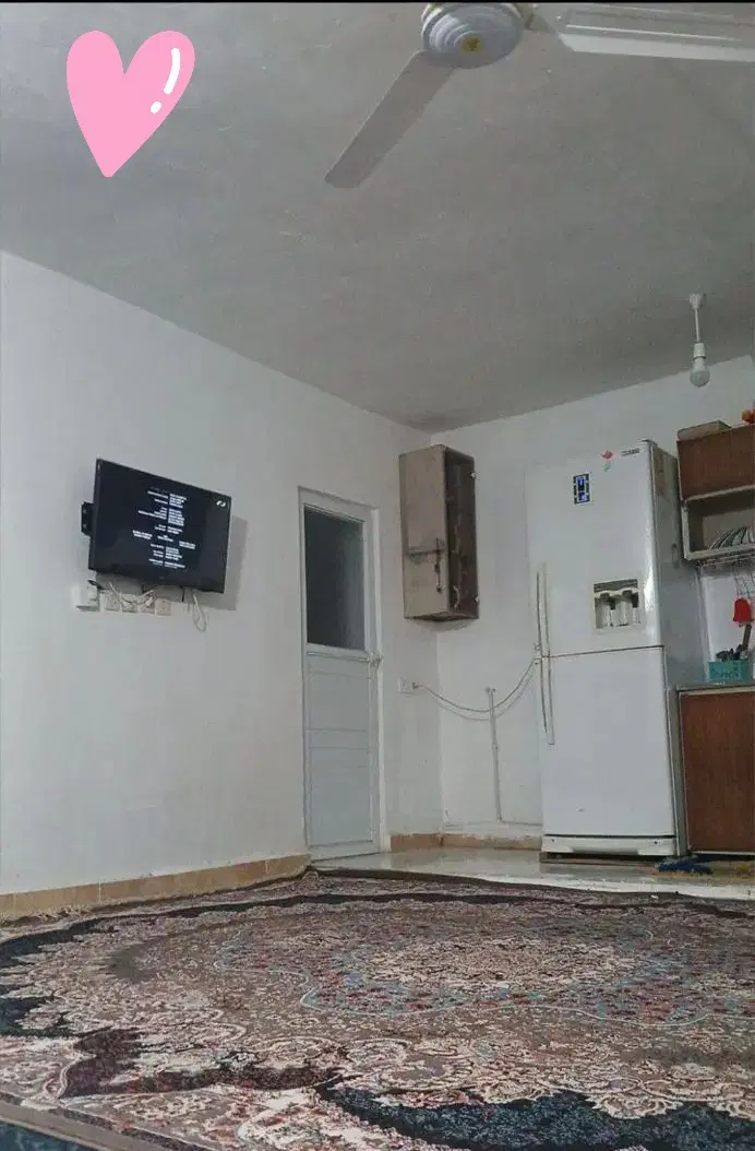 دو قواره زمین مسکونی فروشی ۳۵۷ متر
