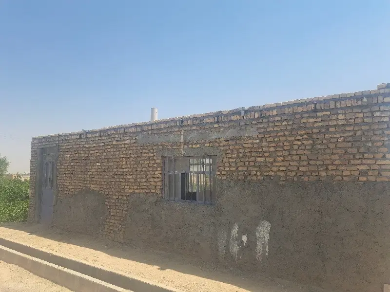 زمین مسکونی مرزیگرون