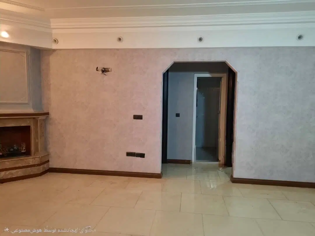 فروش اپارتمان شیک فول امکانات در طبیعت