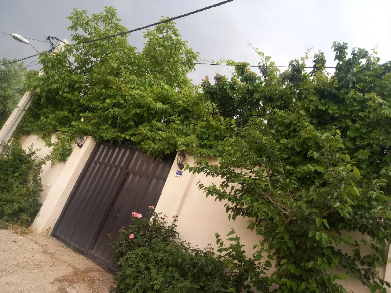 ویلایی ۳۰۴ متر گلاهک