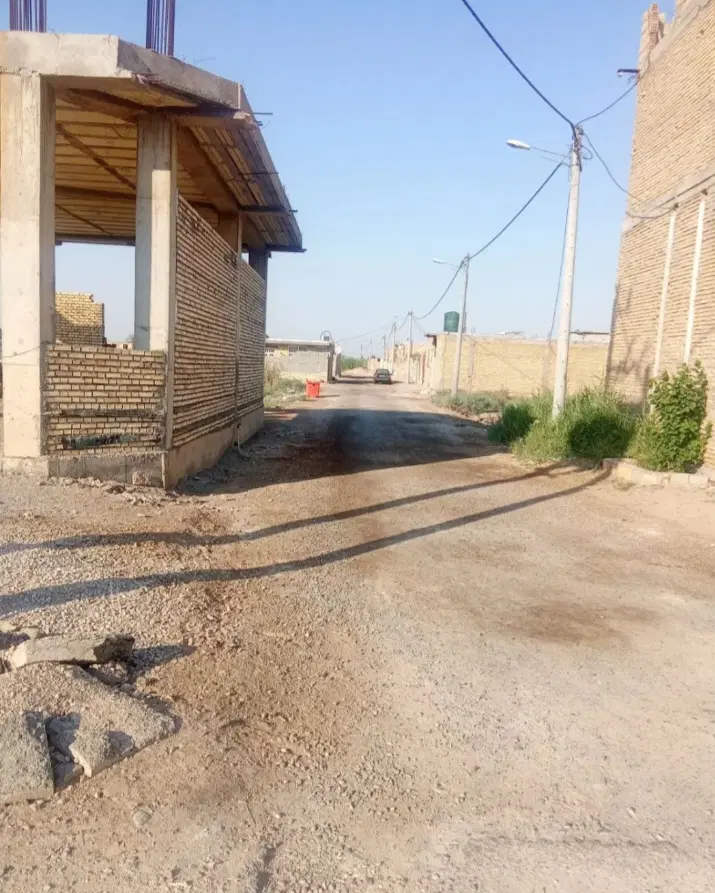زمین خرمشهر سرحانیه ۲