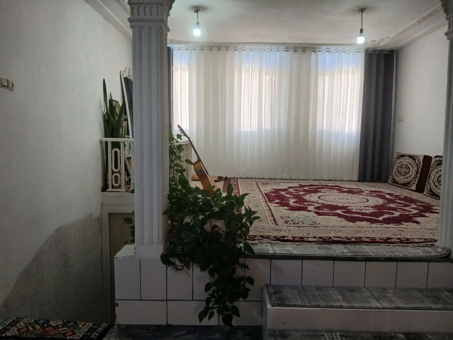 اجاره طبقه همکف