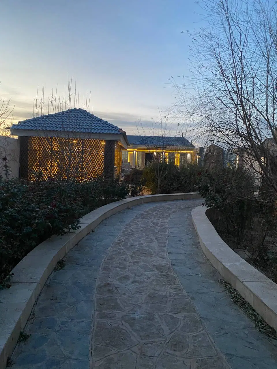 ویلایی ۱۲۵ متری توس ۶۵