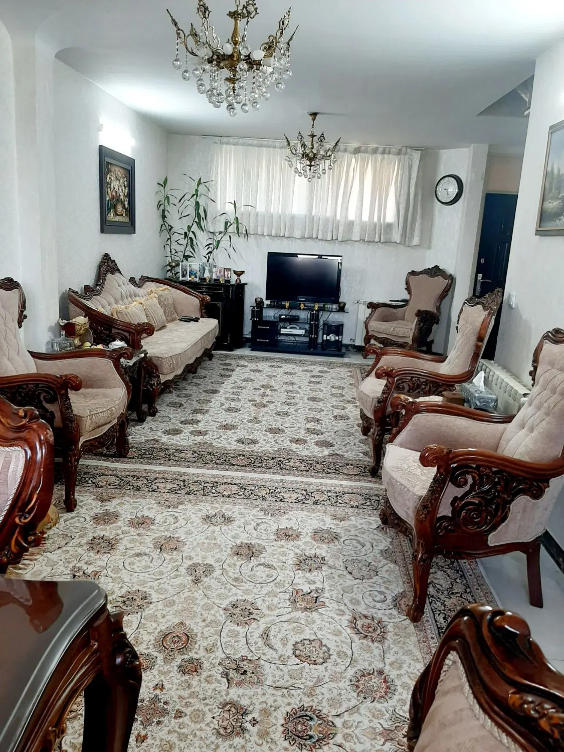 فروش آپارتمان ۹۴ متری دوبلکس