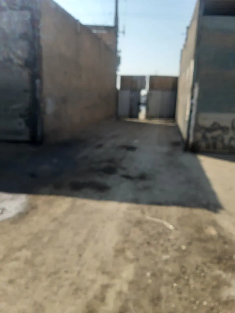 زمین مسکونی