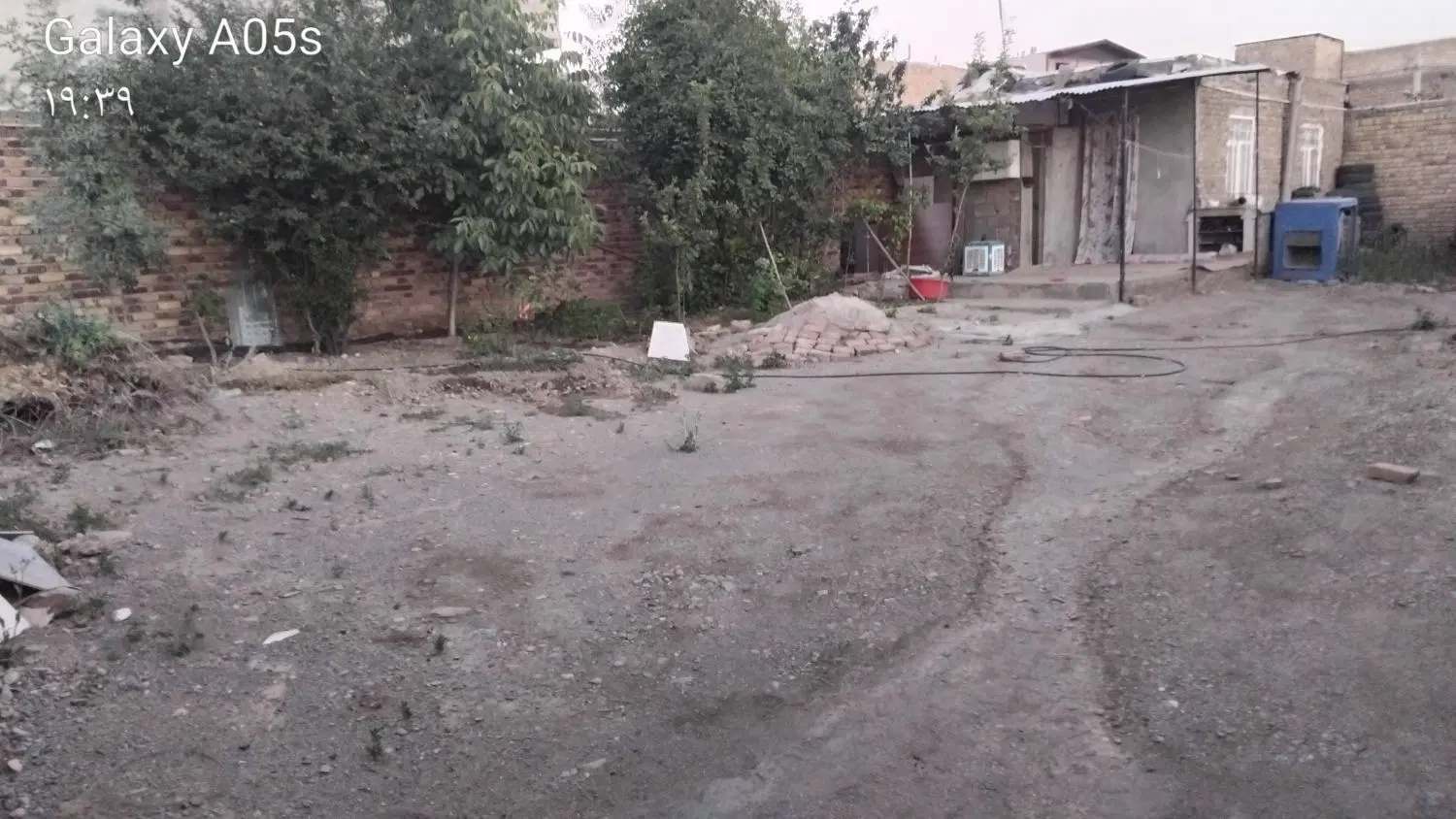 خونه کلنگی