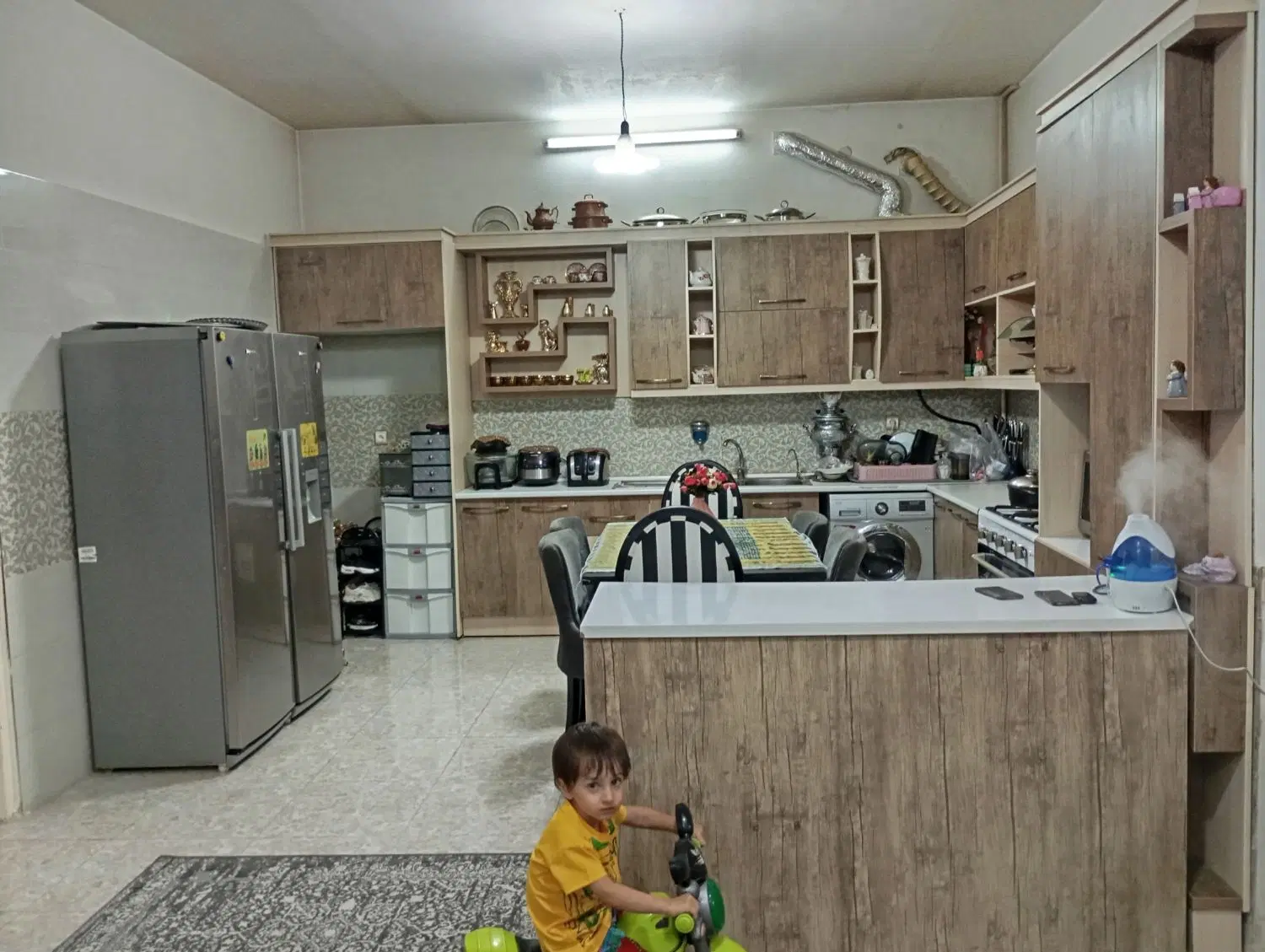 اجاره خانه ویلایی 140متری حیاط دار_زیباشهر