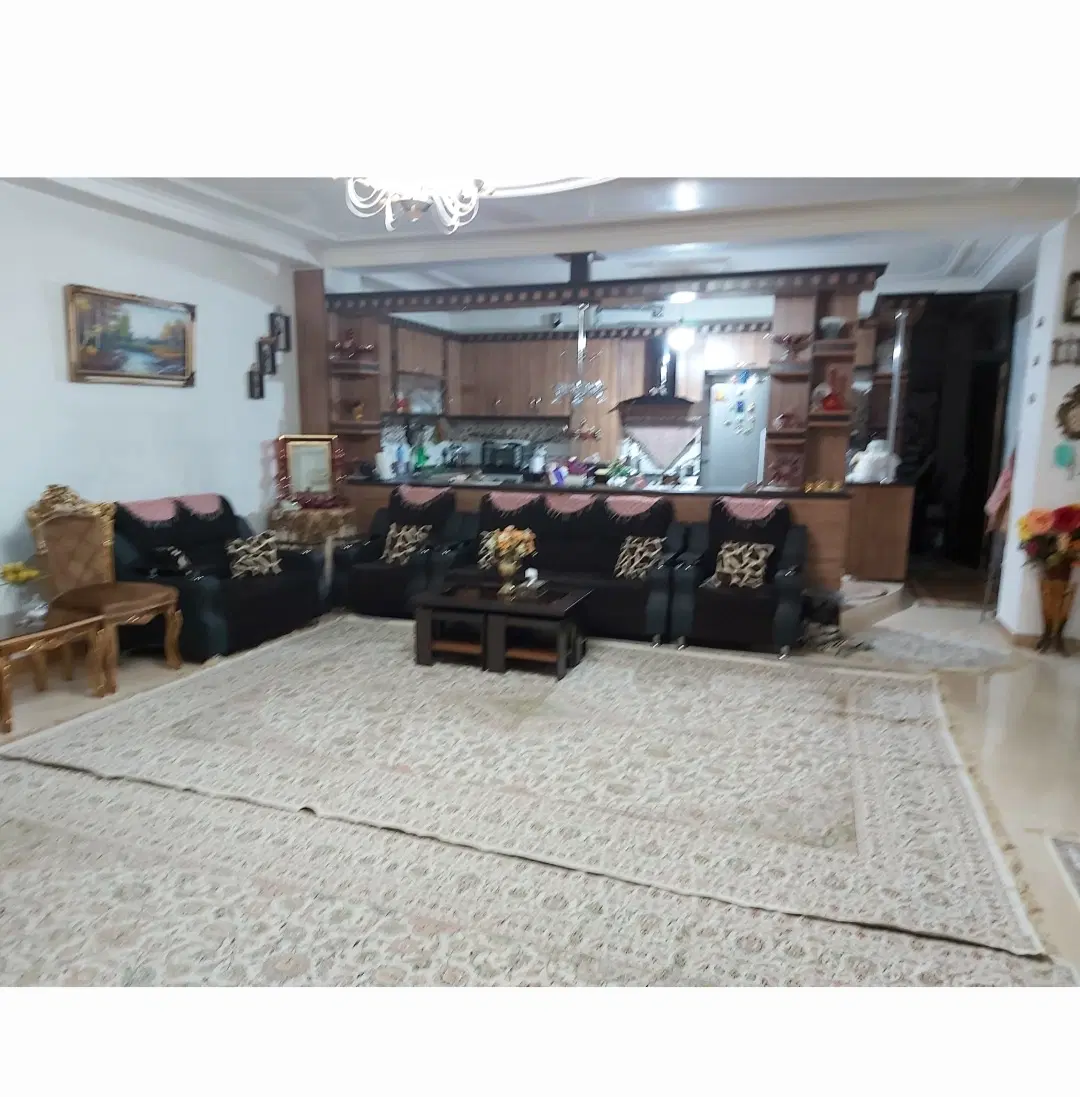 رهن و اجاره آپارتمان ۱۲۵ متری چغامیرزا فاز ۲