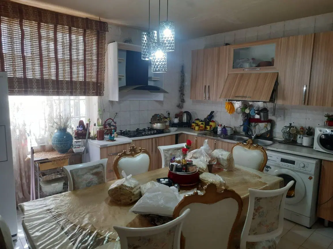 خانه ویلایی دوطبقه
