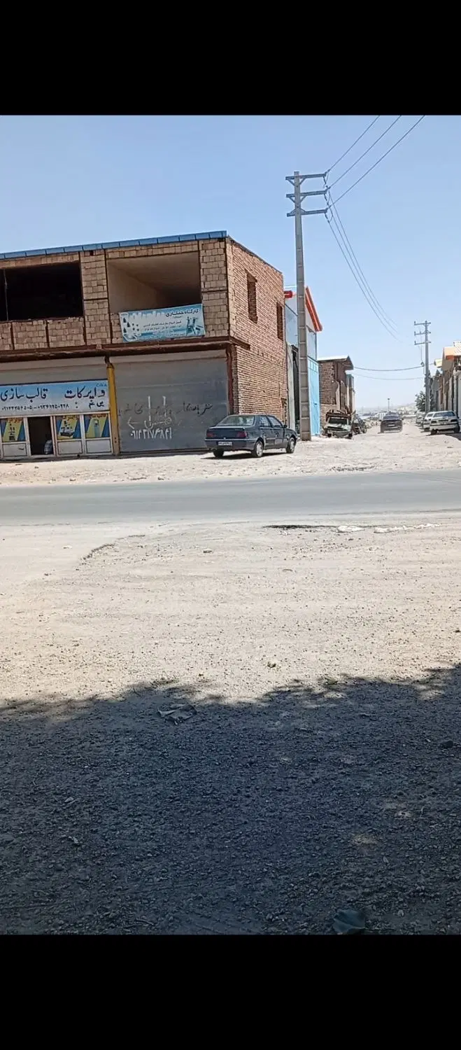 اجاره مغازه با انشعاب برق و آب
