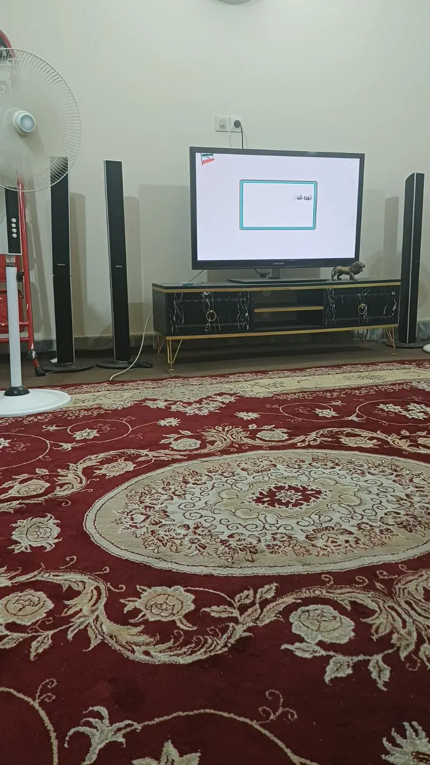 حاشیه شکری همکف دوخواب