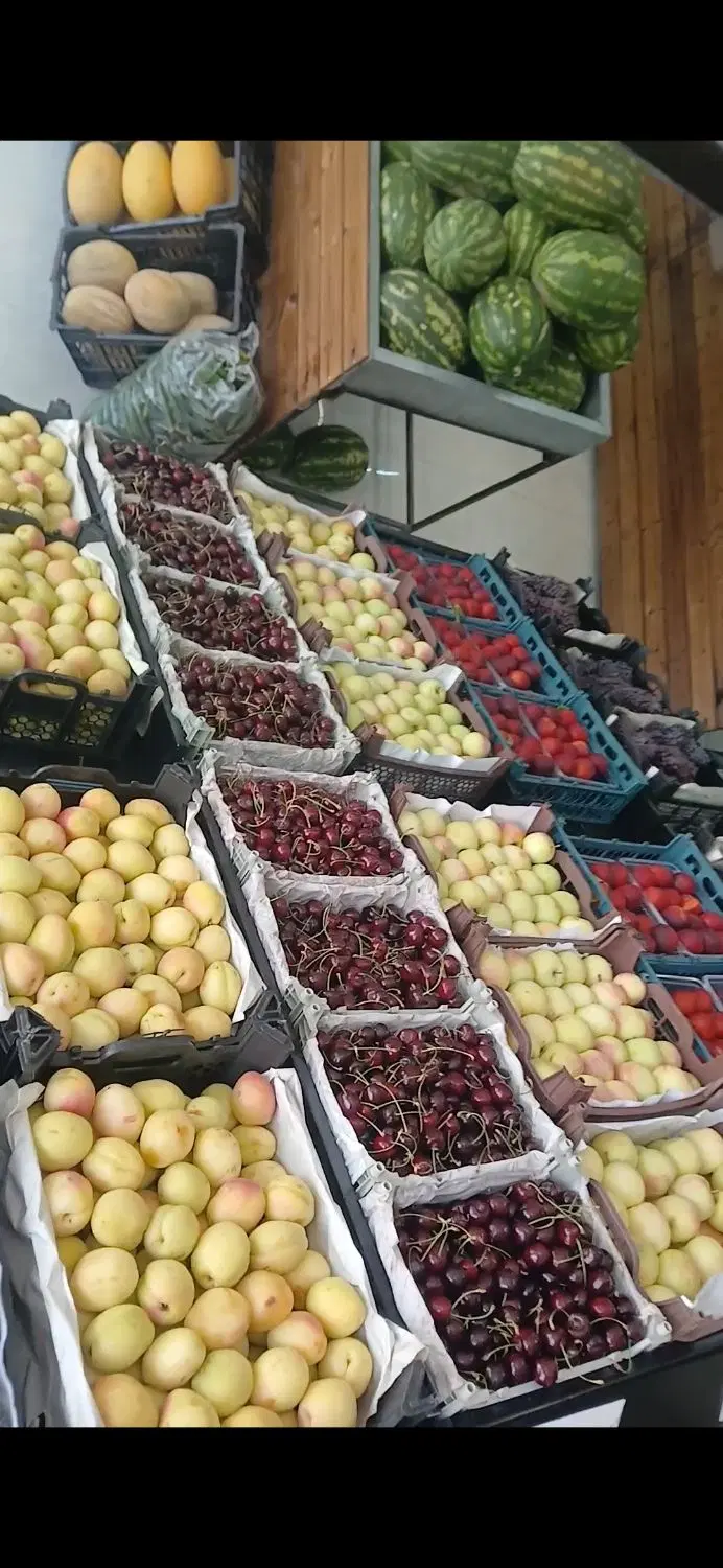 واگذاری میوه فروشی یا وسایل