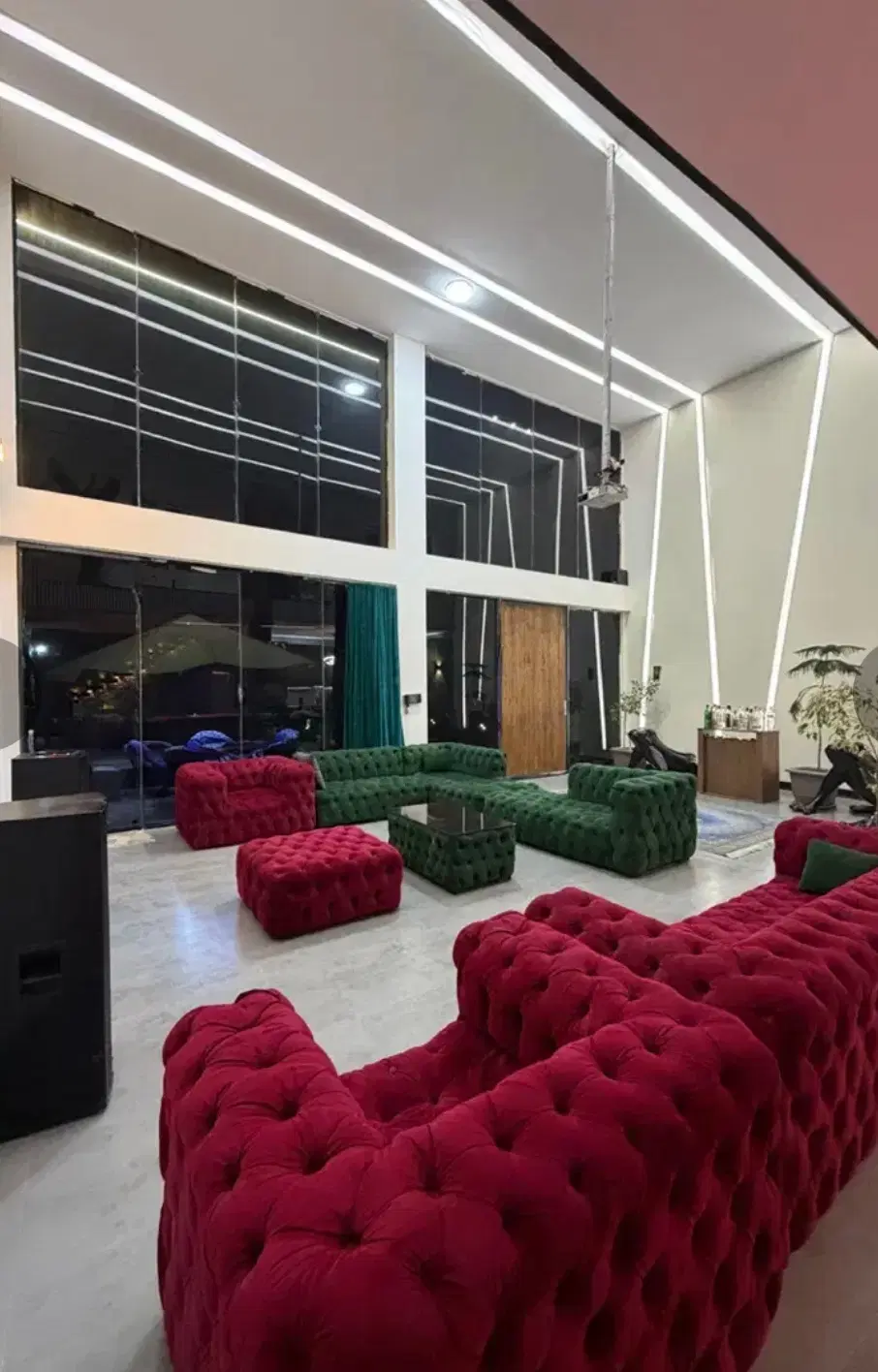 باغ ویلا دوبلکس