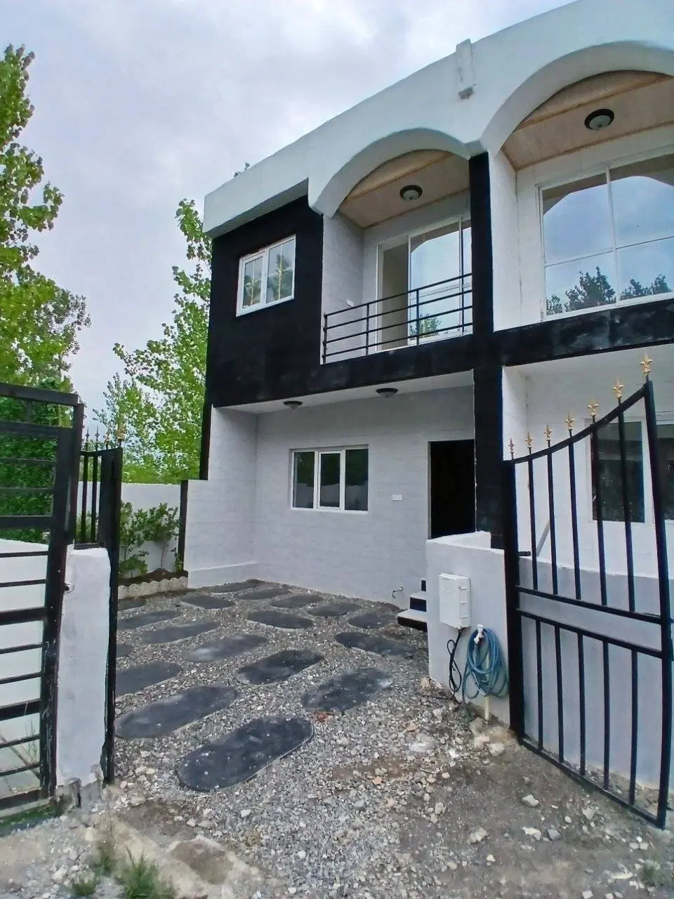 دوبلکس جنگلی ارزان ،خوش ساخت و خوش نقشه