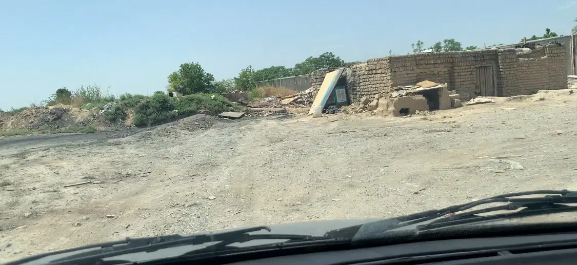 زمین سند باغی