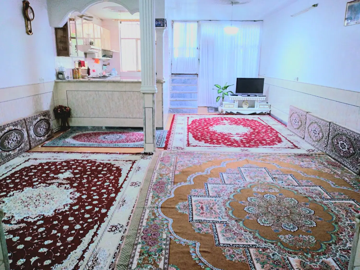 خانه ویلایی دوطبقه حاجبلوک