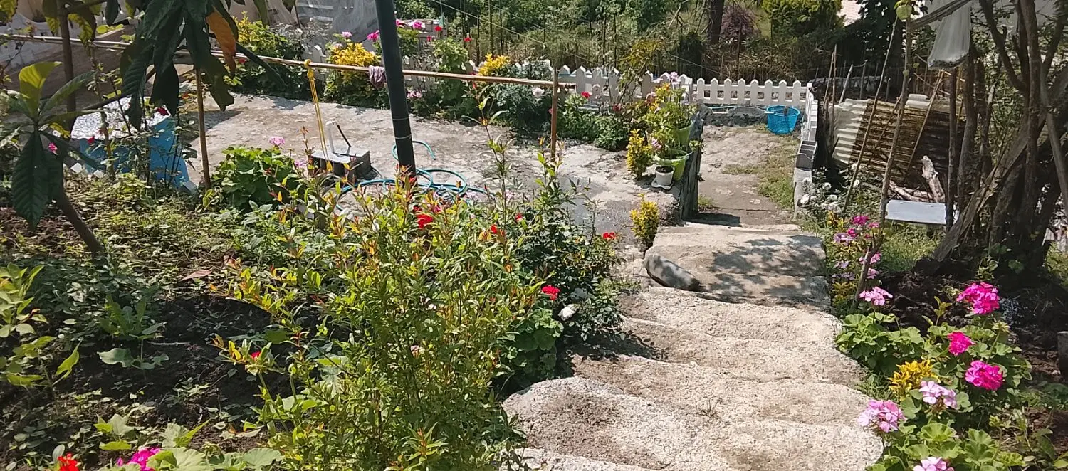 زمین زیبا و با ویلای متراژ۱۲۰۰