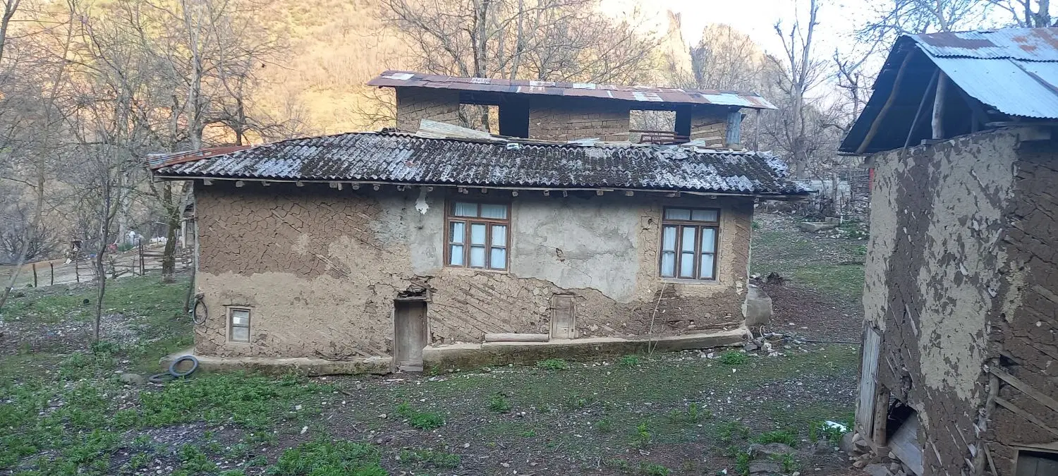 خانه ویلایی با زمین