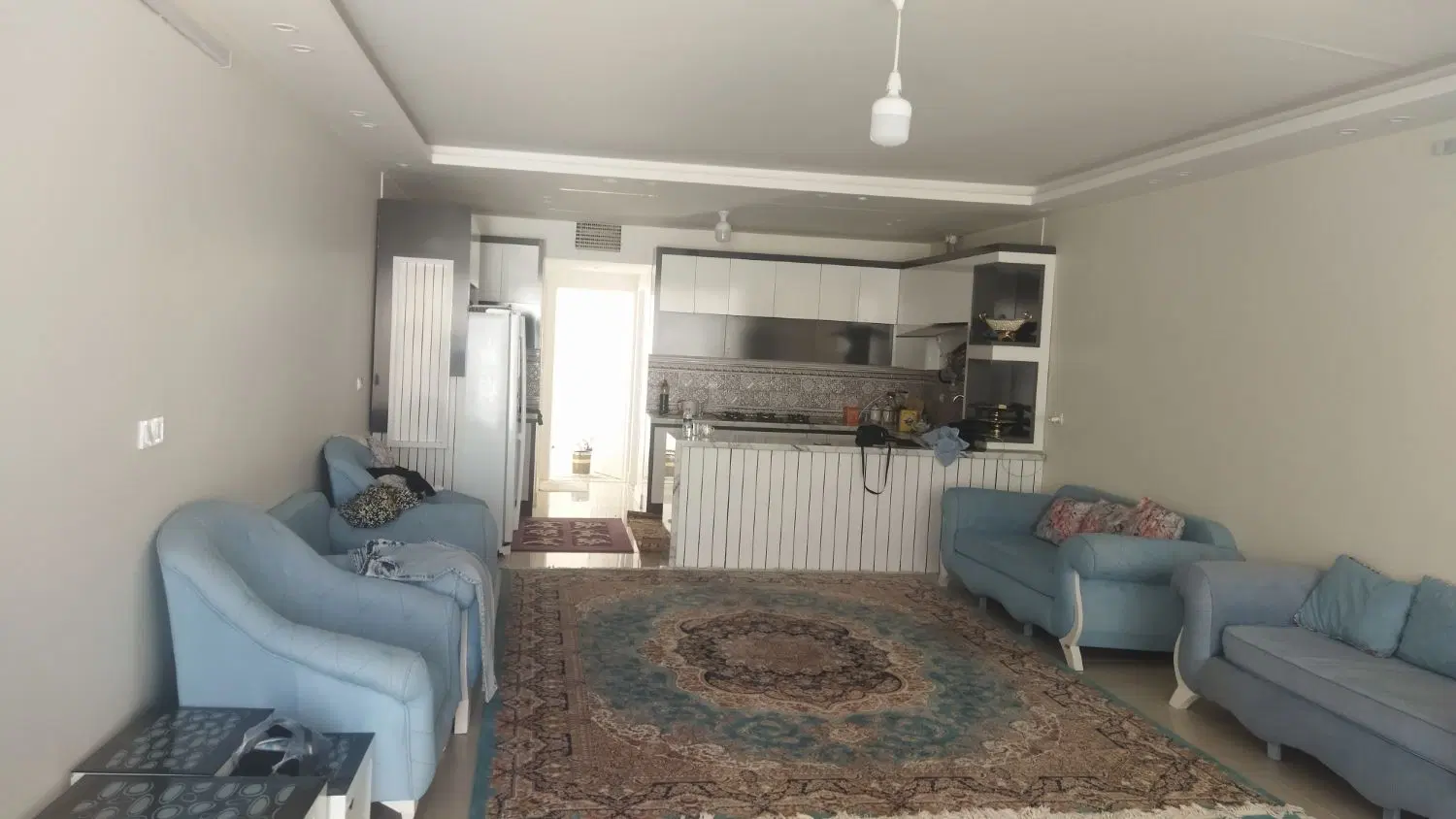 منزل ویلایی خیابان باهنر خیرآبادی 9