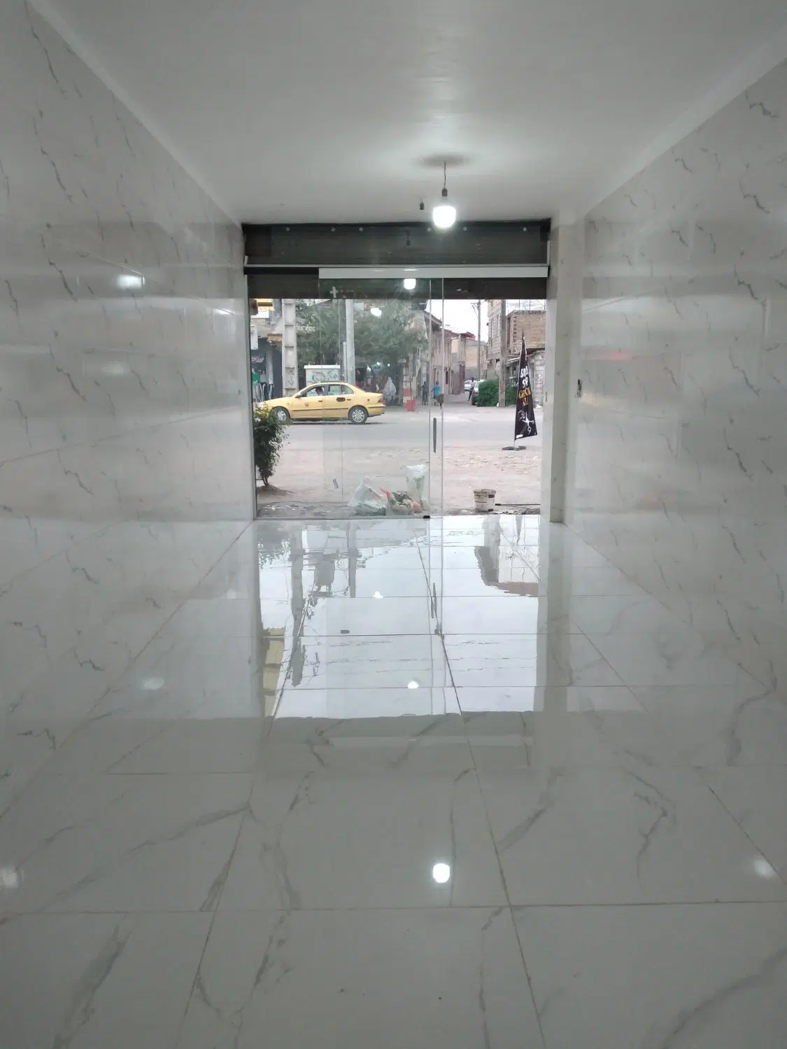 فروش مغازه33متری