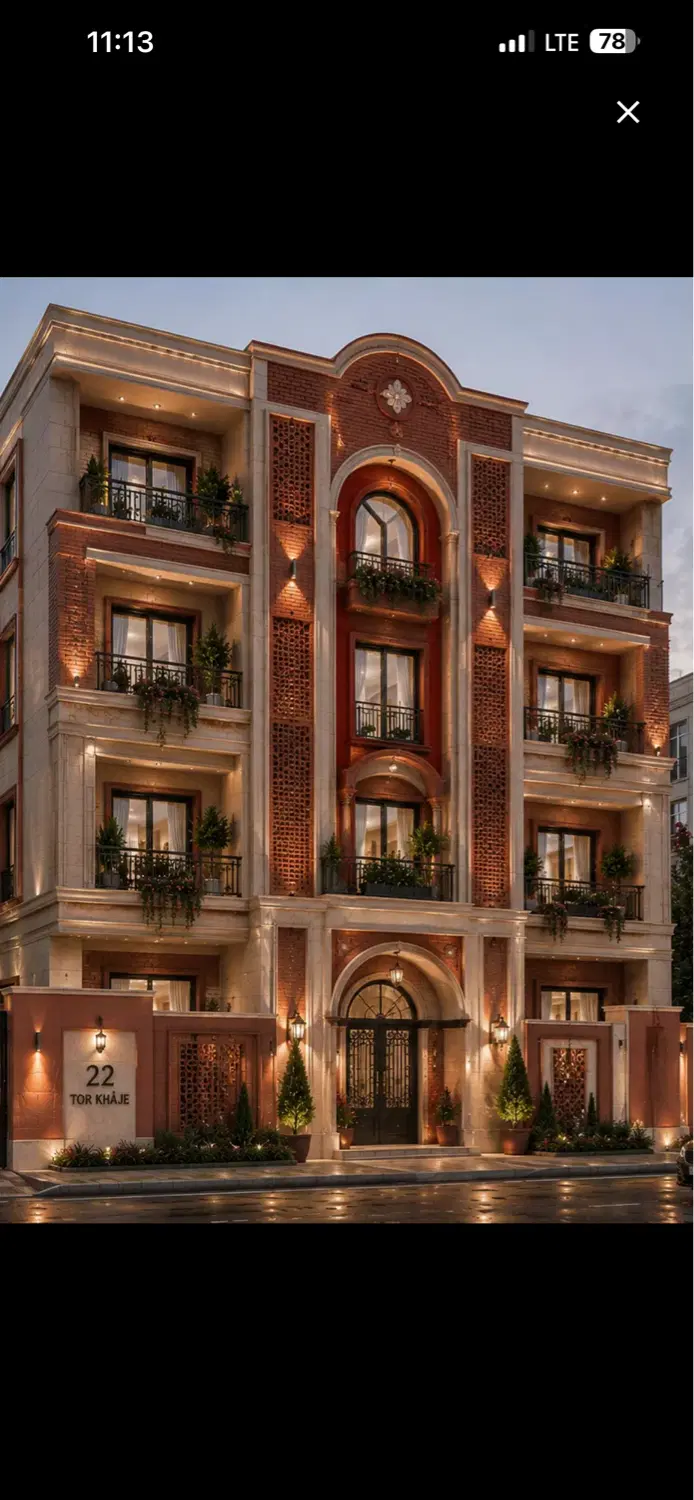 فروش اپارتمان سرخواجه ۷