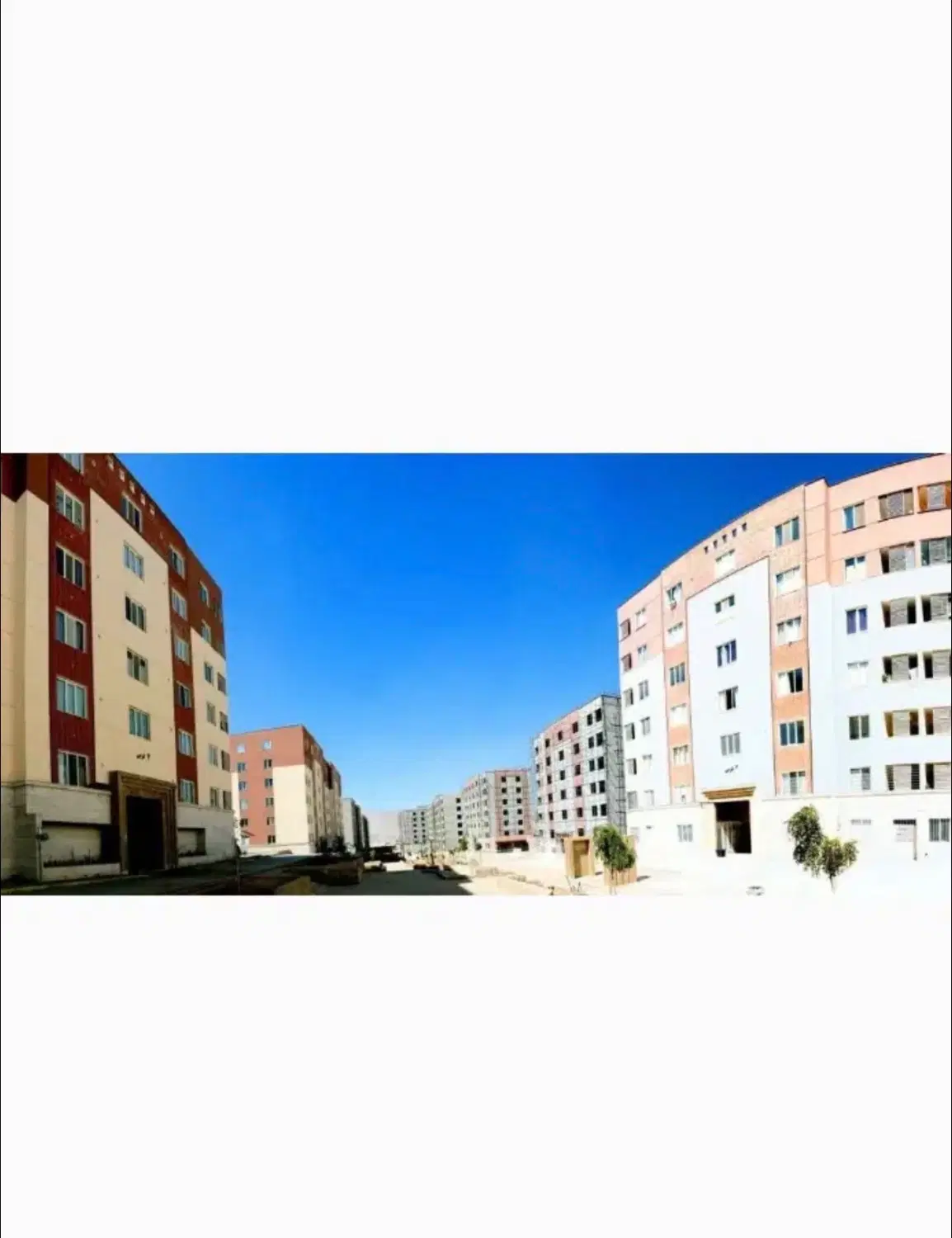 پیش فروش آپارتمان دو خوابه شیراز تحویل فوری