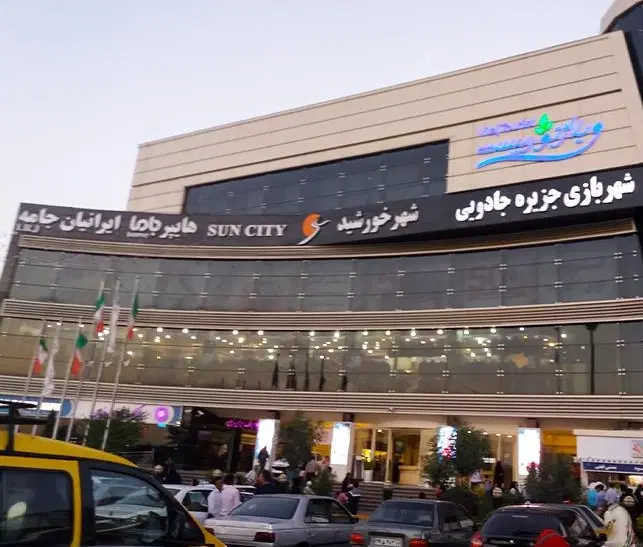 فروش مغازه ۱۱ متری