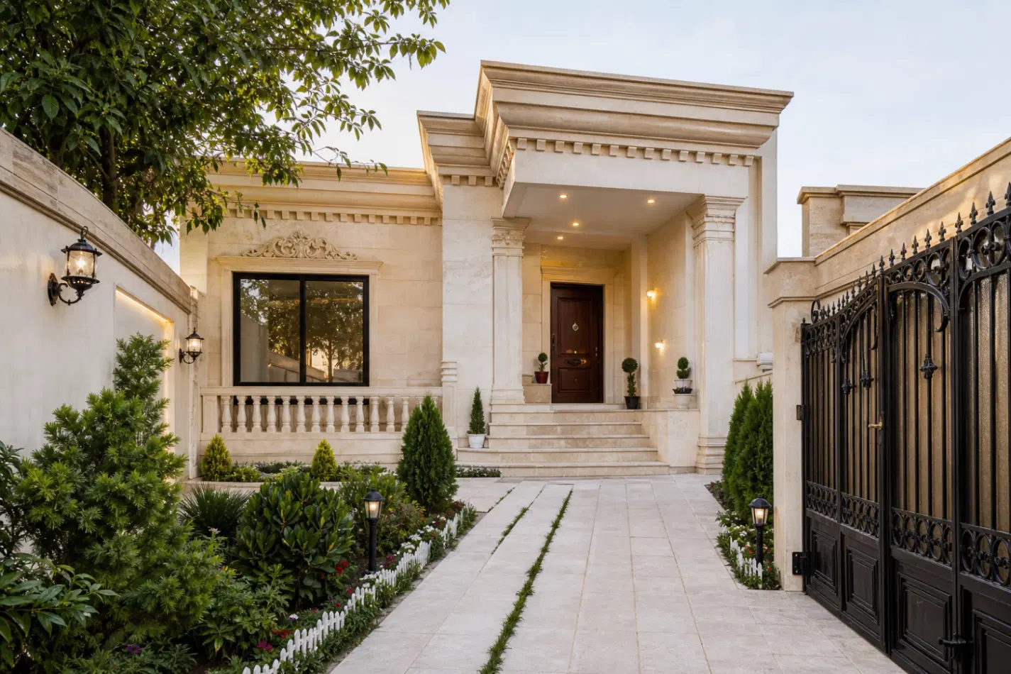 فروش ملک مسکونی ویلایی