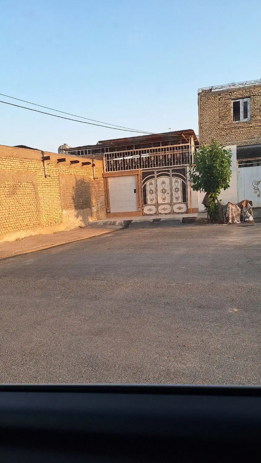 منزل عمله تیمور