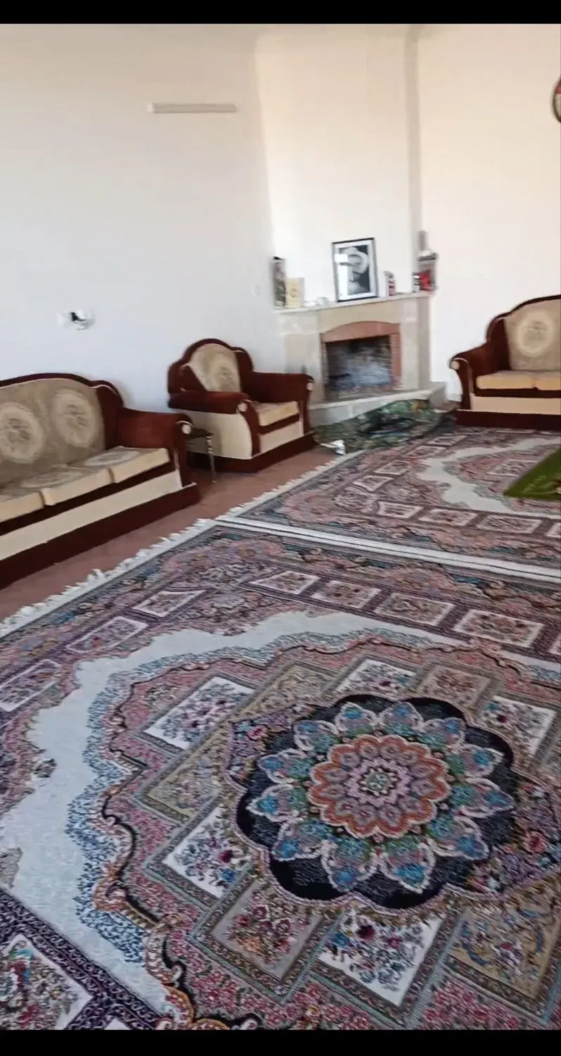 معاوضه باغ نوساز با زمین یزد