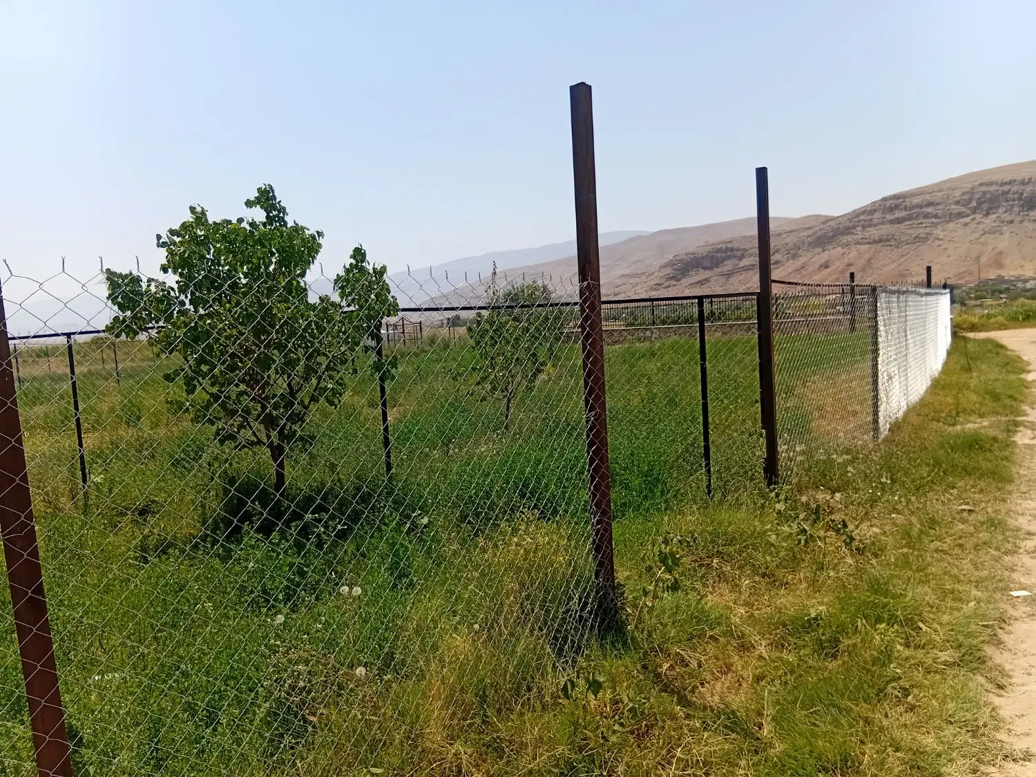 باغ روستای گردشگری رند