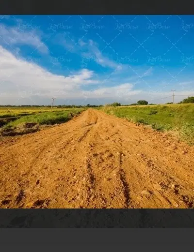 زمین کشاورزی