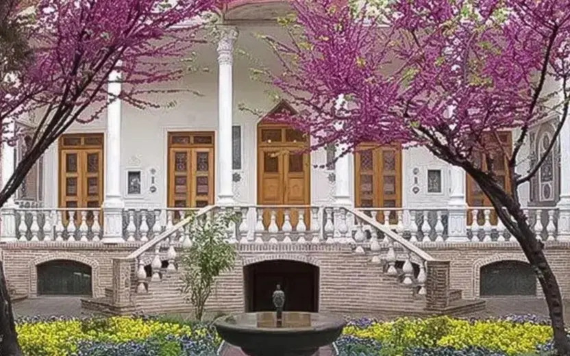 خونه باغ باسندمالکیت نزدیک بافت مسکونی