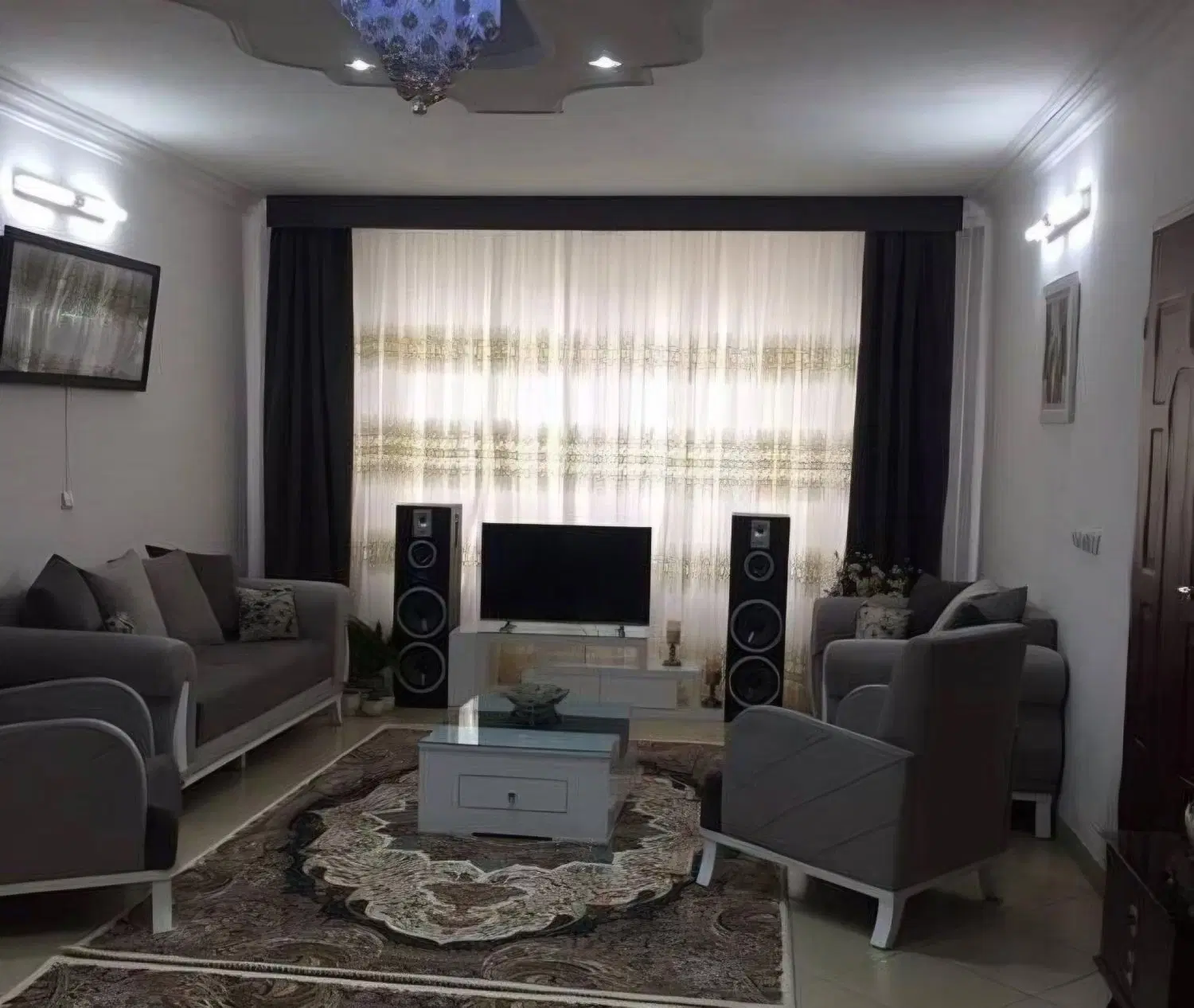 اجاره منزل طبقه همکف مجلسی
